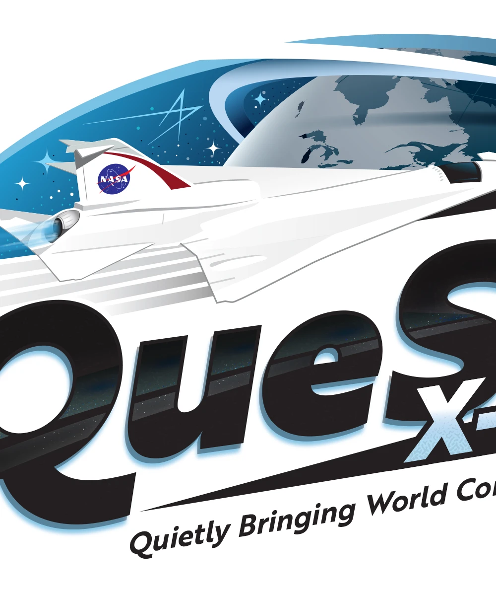 QueSST lanyards slider