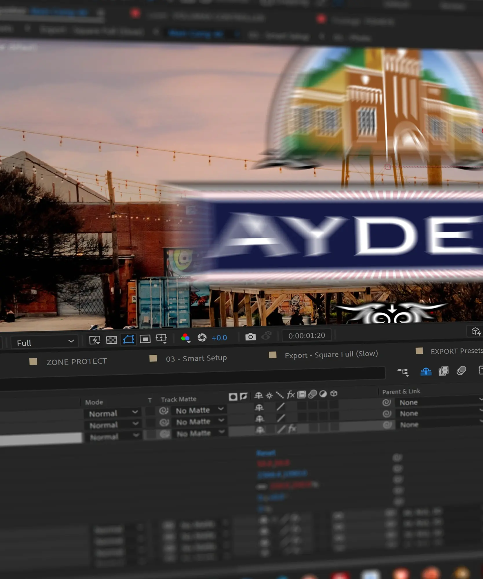 Ayden Adobe After Effects