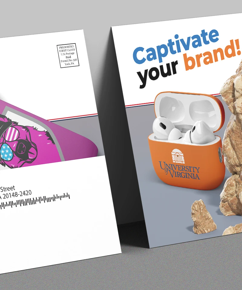 Cassel's ASI mailer slide