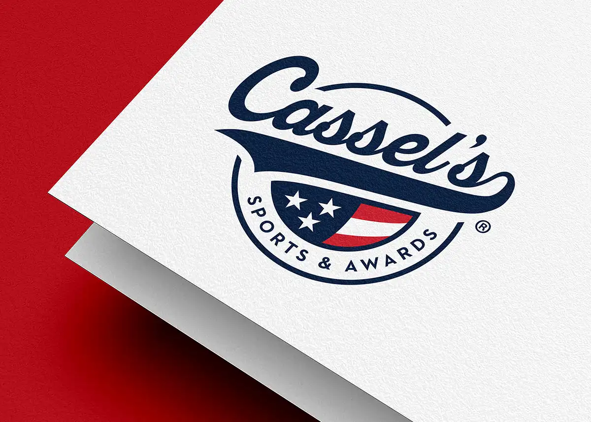 Cassel's Sports & Awards logo