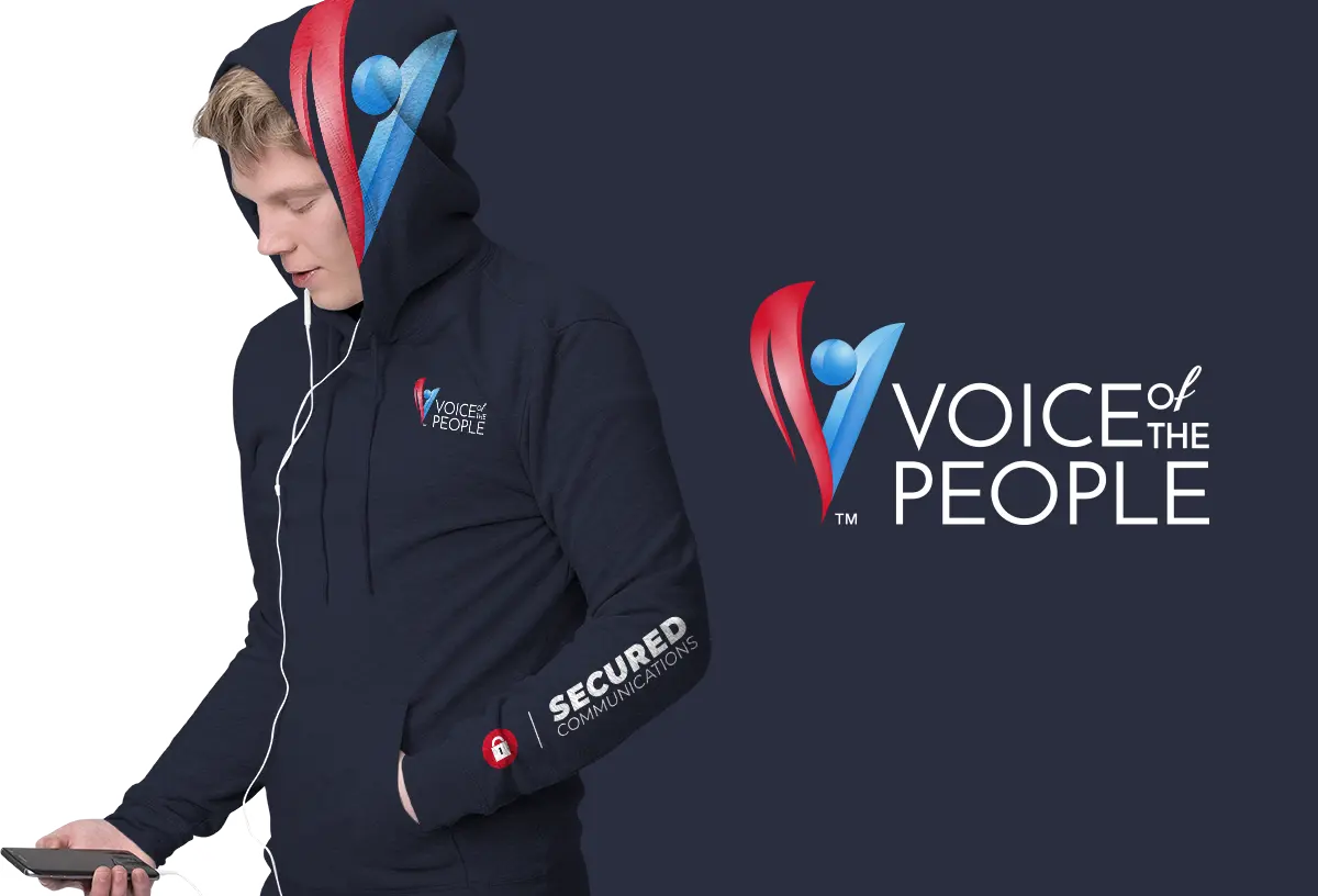 VOTP hoodie