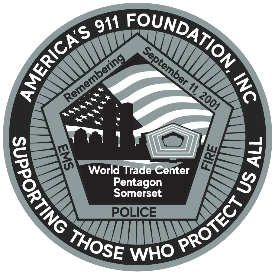 America's 911 Foundation logo