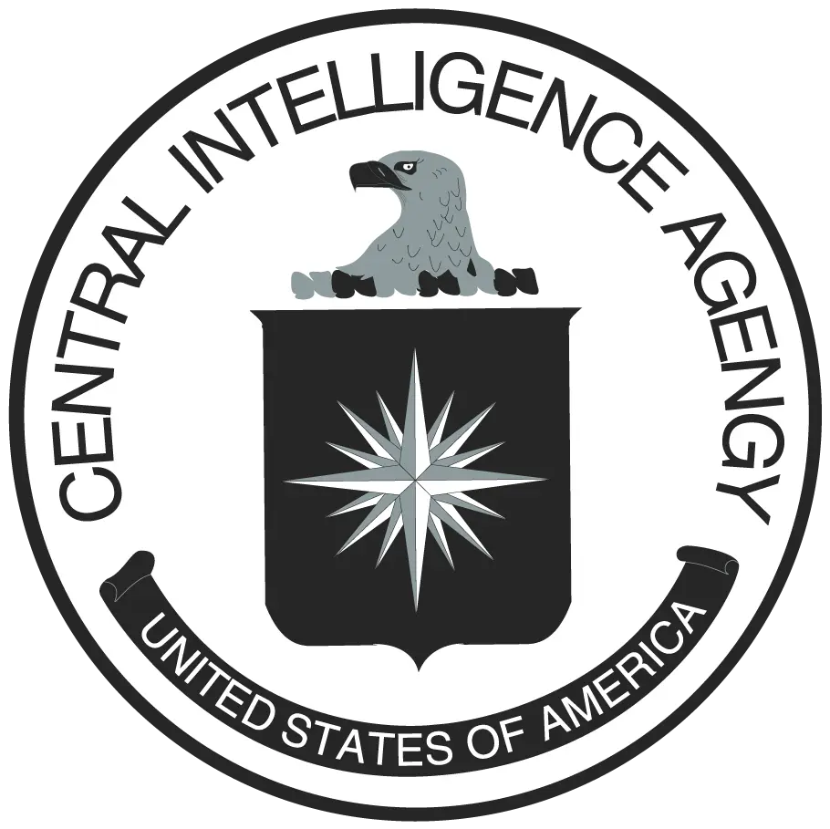 CIA logo