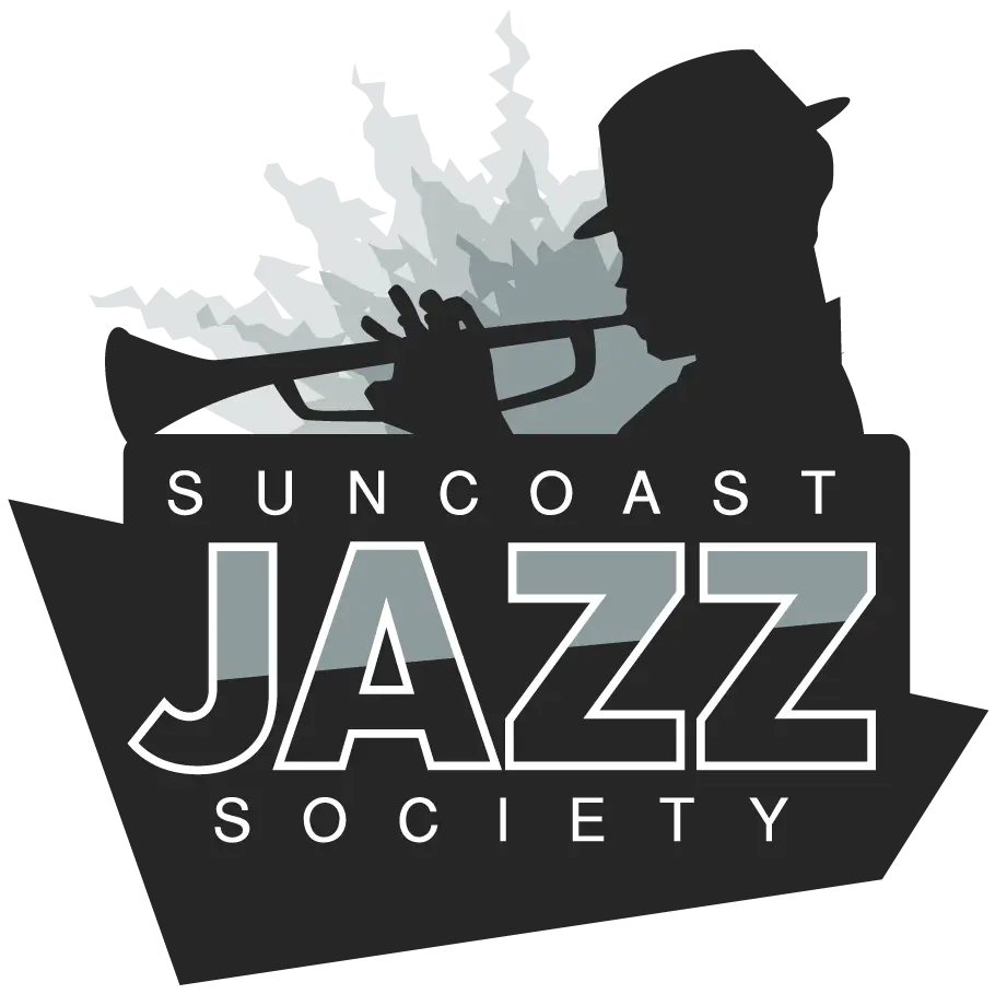 Suncoast Jazz Society logo